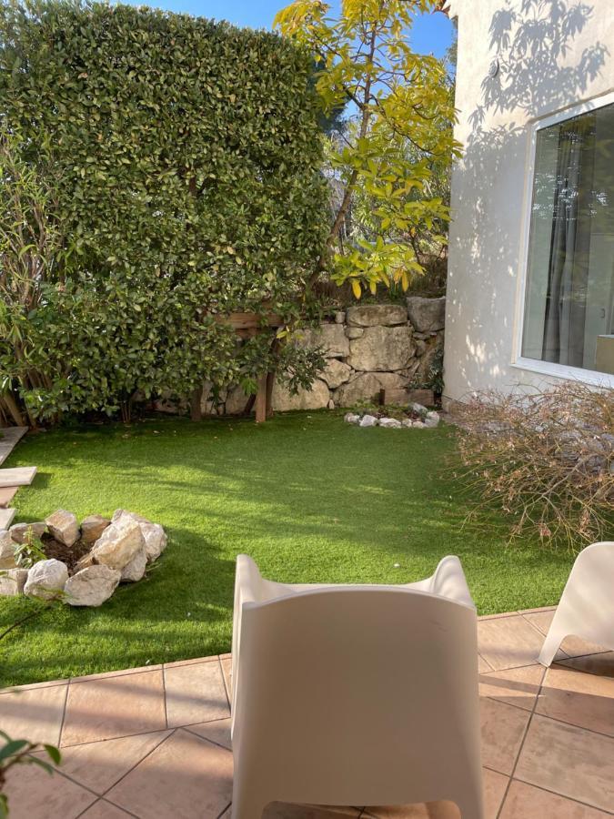 La Petite Maison De Vence Exteriör bild